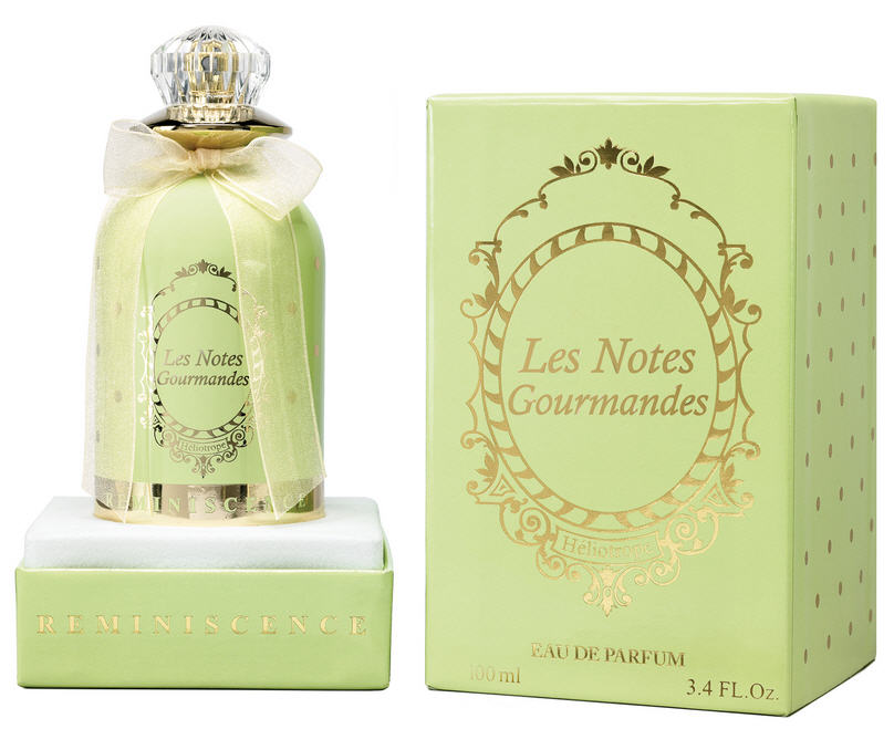 Reminiscence Heliotrope