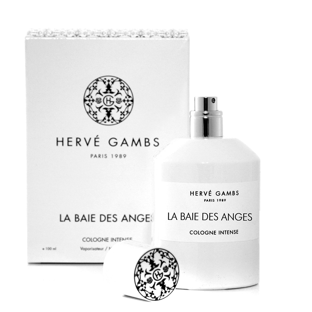 Herve Gambs Paris La Baie des Anges