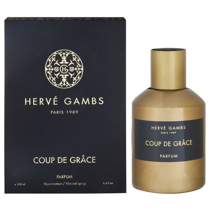 Herve Gambs Paris Coup de Grace