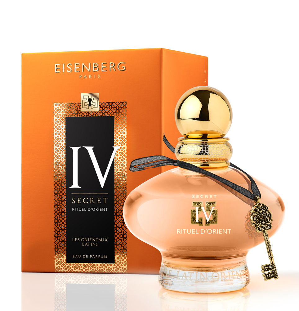 Eisenberg Rituel D'Orient Secret IV