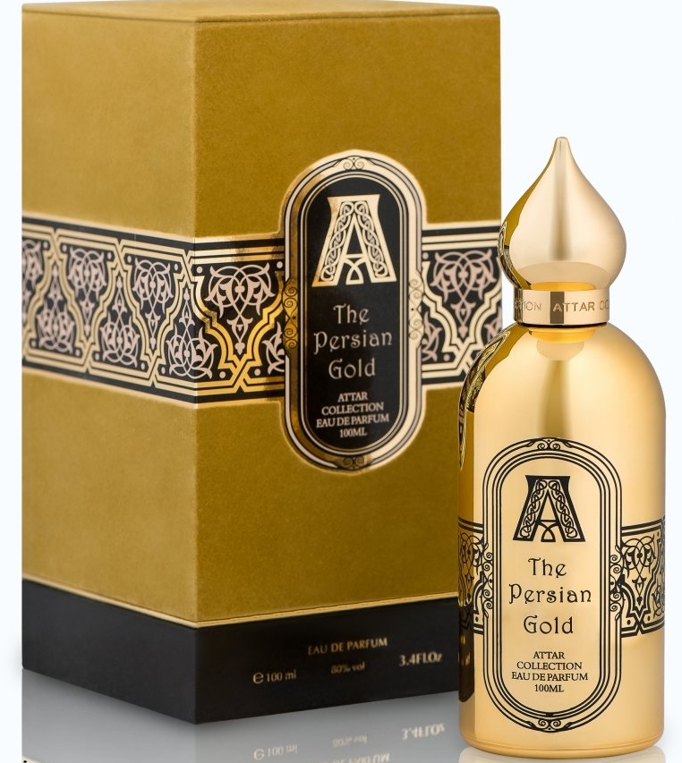Attar Collection The Persian Gold