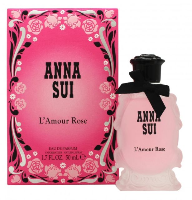 Anna Sui L’Amour Rose Eau de Toilette