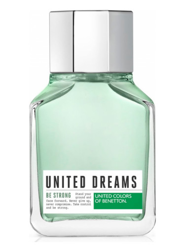 Benetton United Dreams Men Be Strong