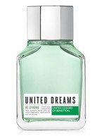 Benetton United Dreams Men Be Strong