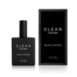 Clean Clean For Men Black Leather