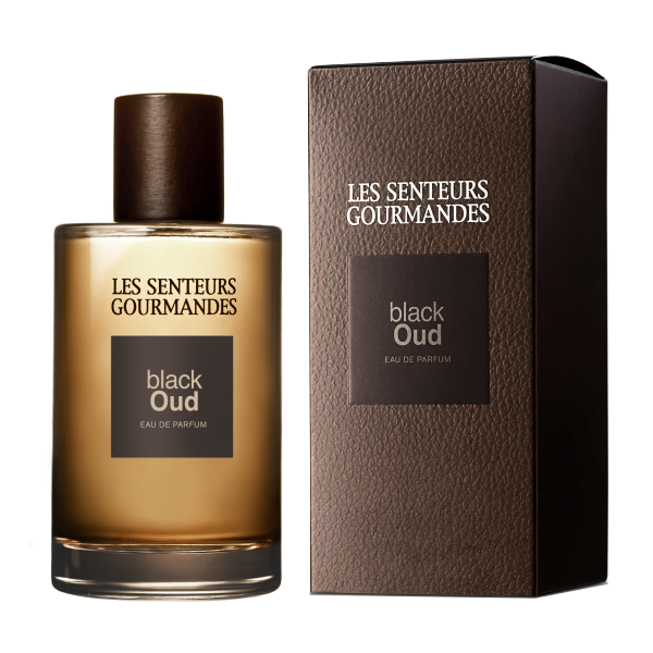 Les Senteurs Gourmandes  Black Oud