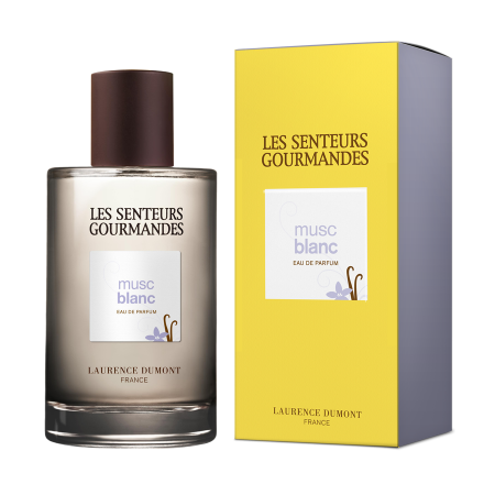 Les Senteurs Gourmandes Musc Blanc