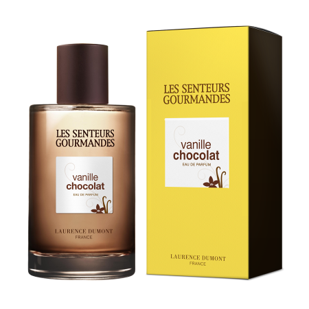 Les Senteurs Gourmandes Vanille Chocolat