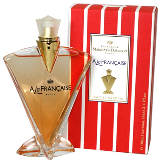 Marina De Bourbon A La Francaise Princesse