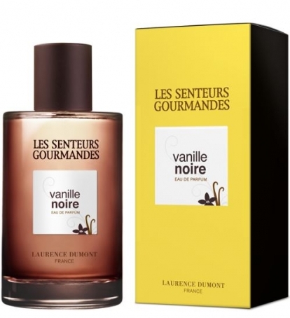 Les Senteurs Gourmandes Vanille Noire
