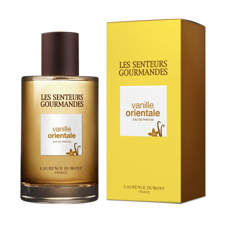 Les Senteurs Gourmandes Vanille Orientale