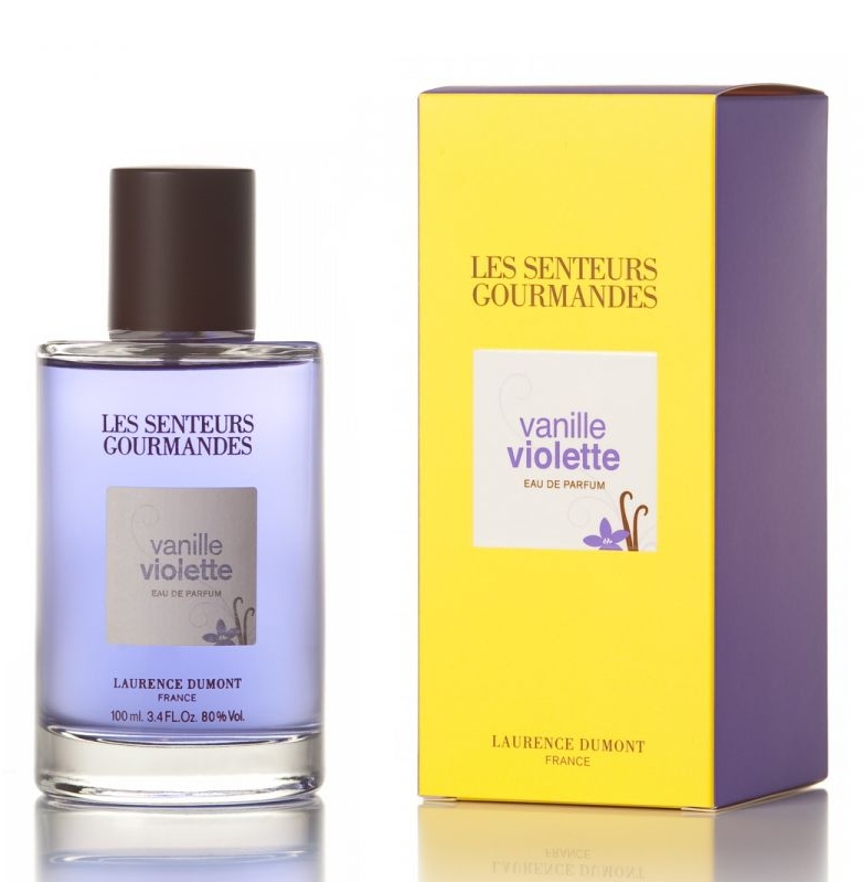 Les Senteurs Gourmandes Vanille Violette