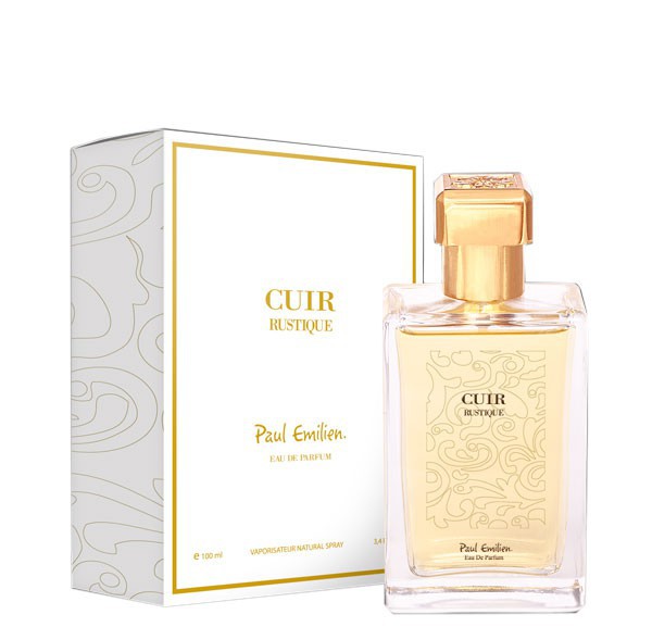 Paul Emilien Cuir Rustique