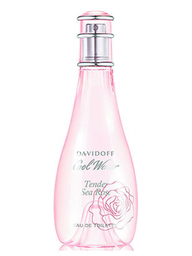 Davidoff Cool Water Tender Sea Rose