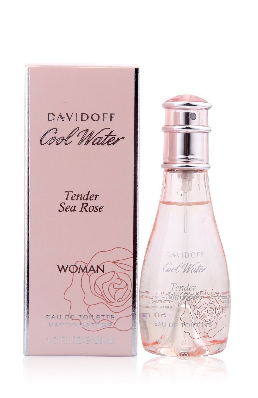 Davidoff Cool Water Tender Sea Rose