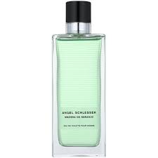 Angel Schlesser Madera de Naranjo