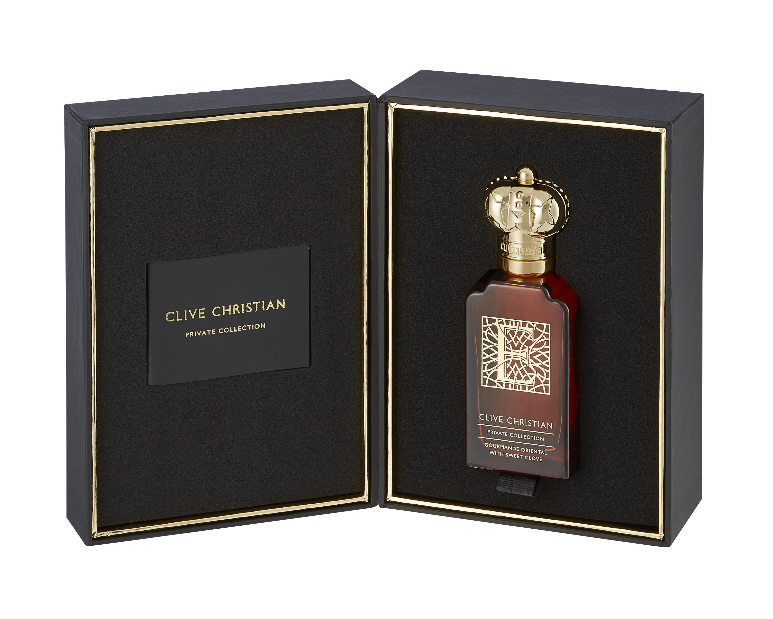 Clive Christian E for Men Gourmand Oriental With Sweet Clove