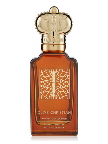 Clive Christian  I for Men Amber Oriental With Rich Musk