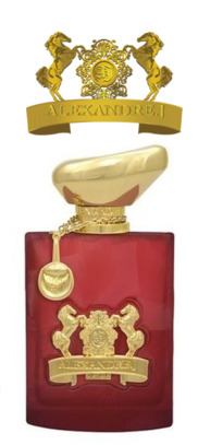 Alexandre J. Oscent Rouge