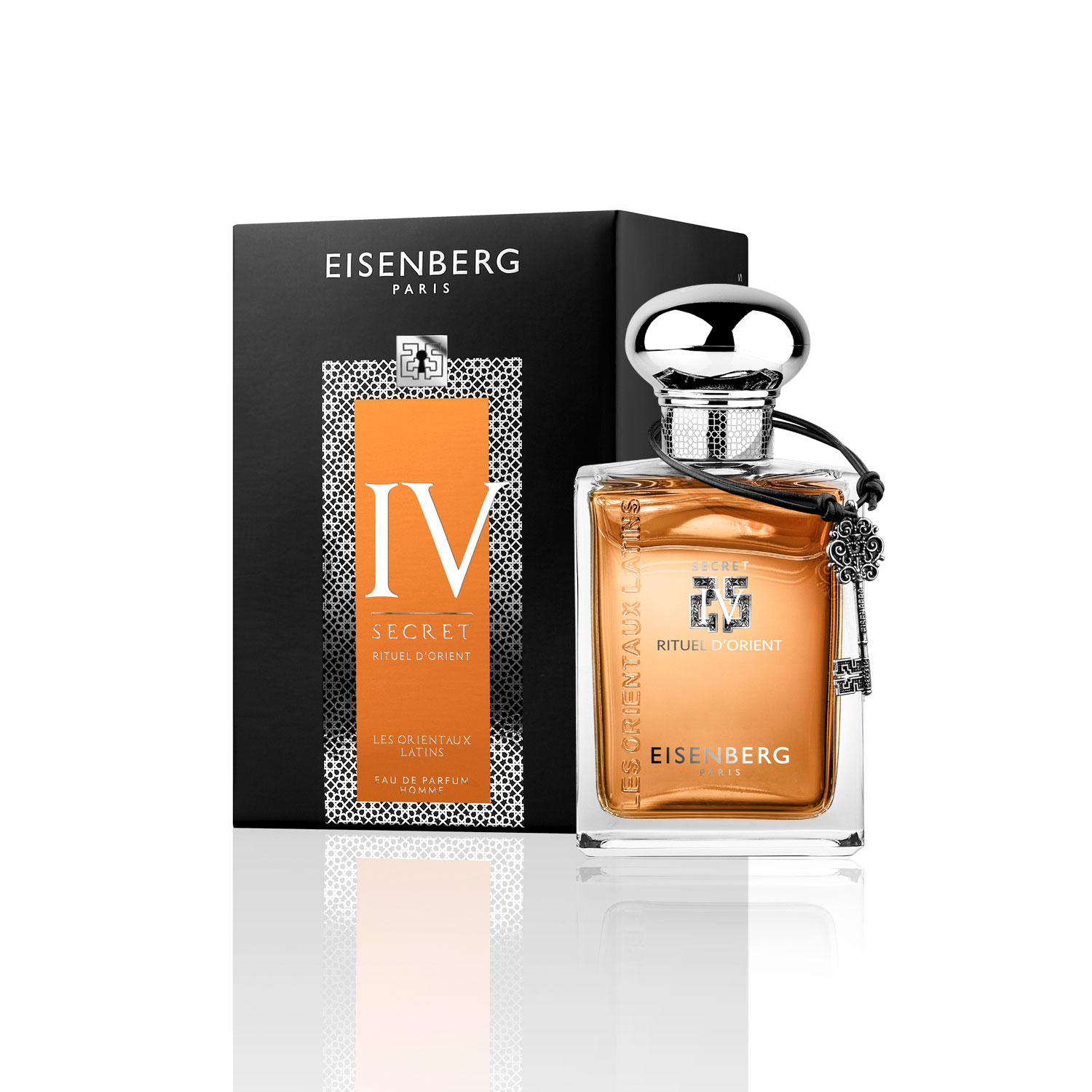 Eisenberg  Rituel D'Orient Secret IV Homme