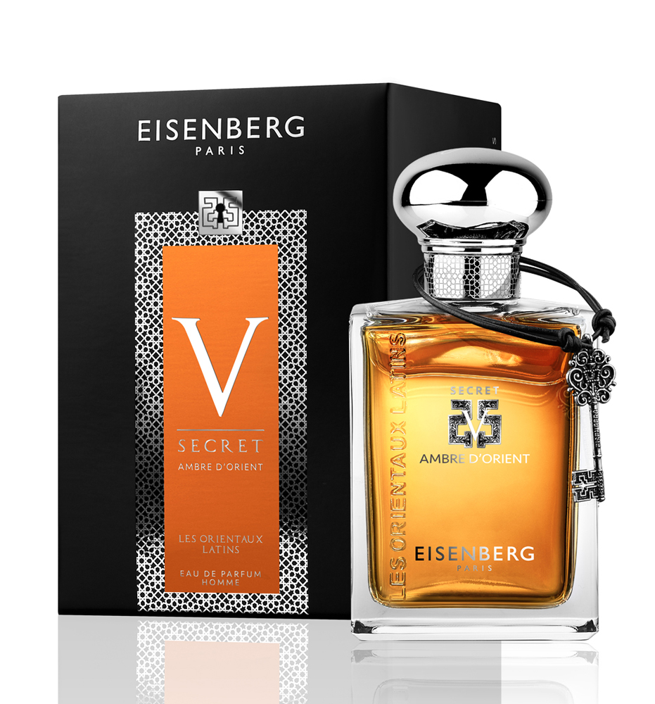 Eisenberg Ambre D'Orient Secret V Homme