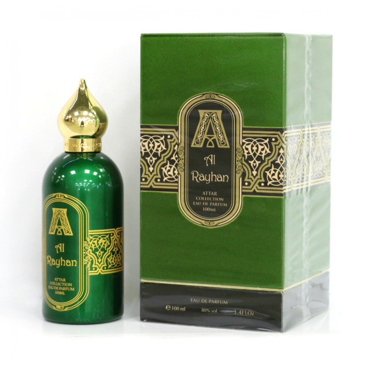 Attar Collection Al Rayhan