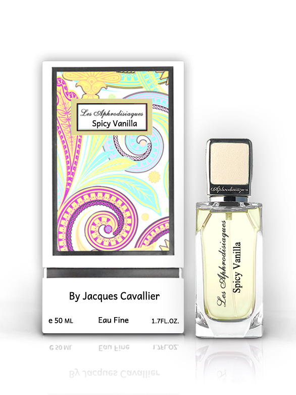 Les Aphrodisiaques Spicy Vanilla