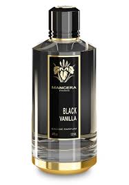 Mancera Black Vanilla