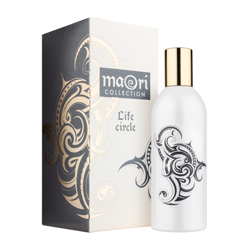 Maori Collection Life Circle