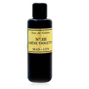 Mad et Len  No. III Chene Violette