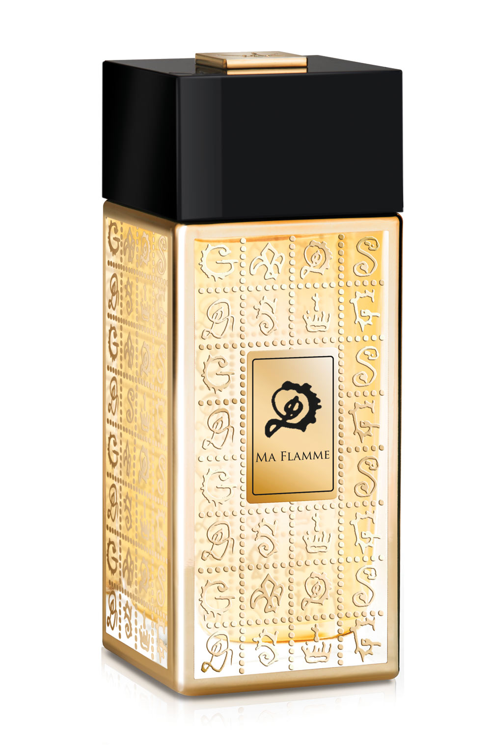 Salvador Dali Ma Flamme