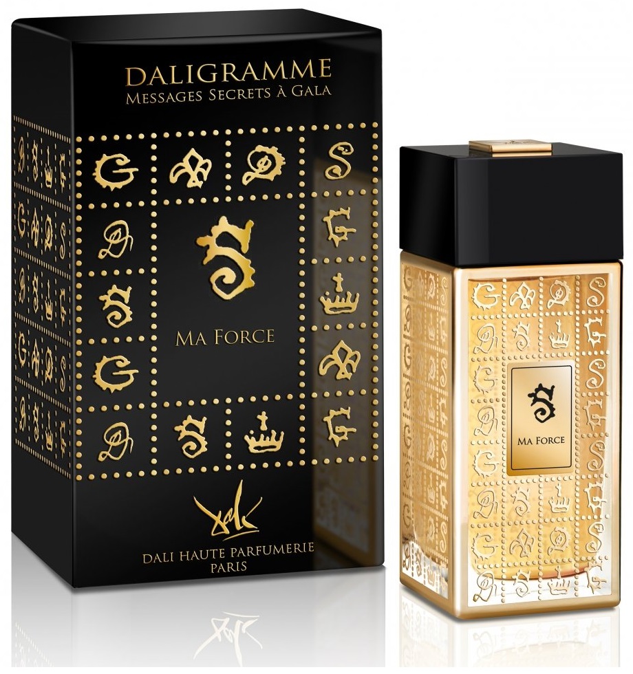 Salvador Dali Ma Flamme