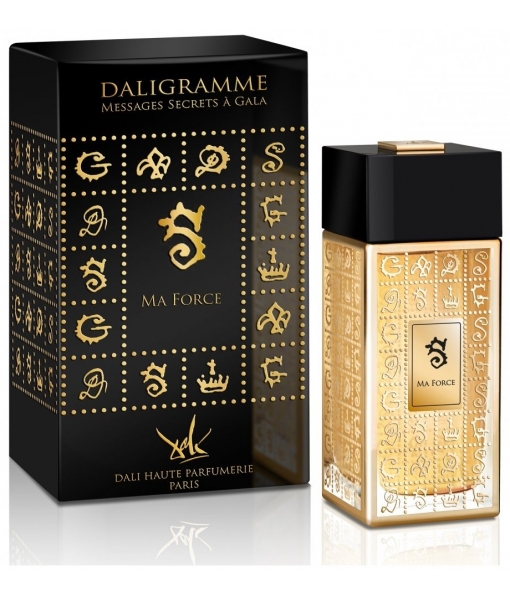 Salvador Dali Ma Force