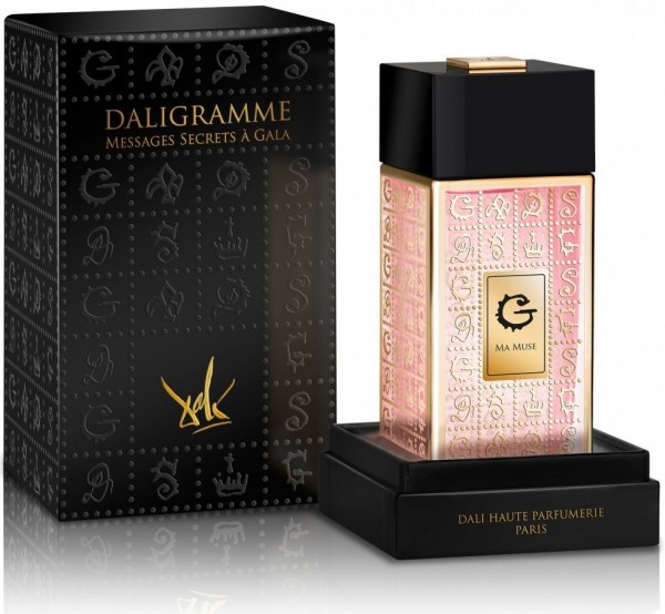 Salvador Dali Ma Muse