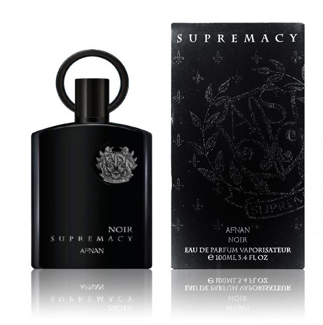 Afnan Perfumes Supremacy Noir