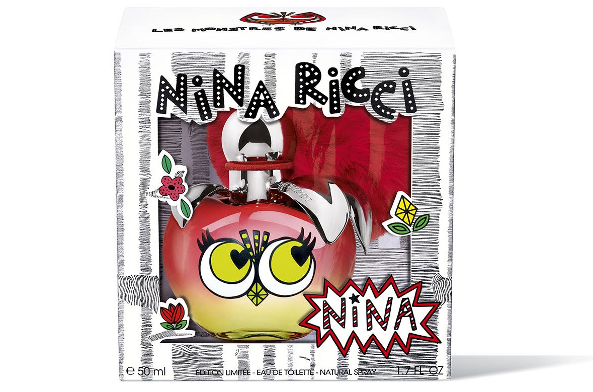 Nina Ricci Les Monstres de Nina
