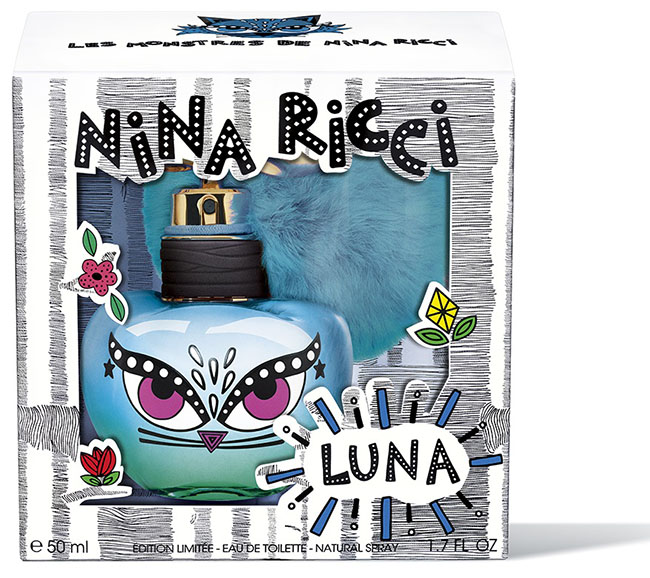 Nina Ricci Les Monstres de Nina Ricci Luna