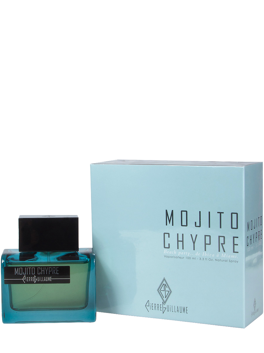Pierre Guillaume Mojito Chypre