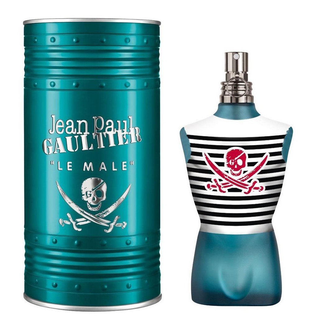Jean Paul Gaultier Le Male Pirate Edition for men