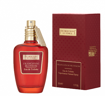 The Merchant of Venice Frangipani Blossom