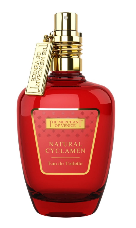 The Merchant of Venice Natural Cyclamen