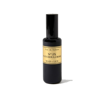 Mad et Len VI Bourbon Vanille