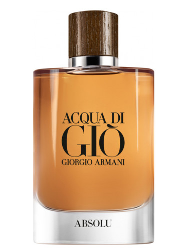 Armani Acqua Di Gio Absolu
