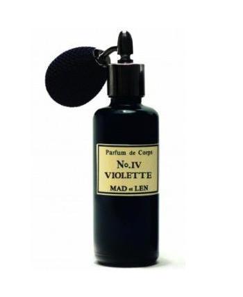 Mad et Len IV Violette