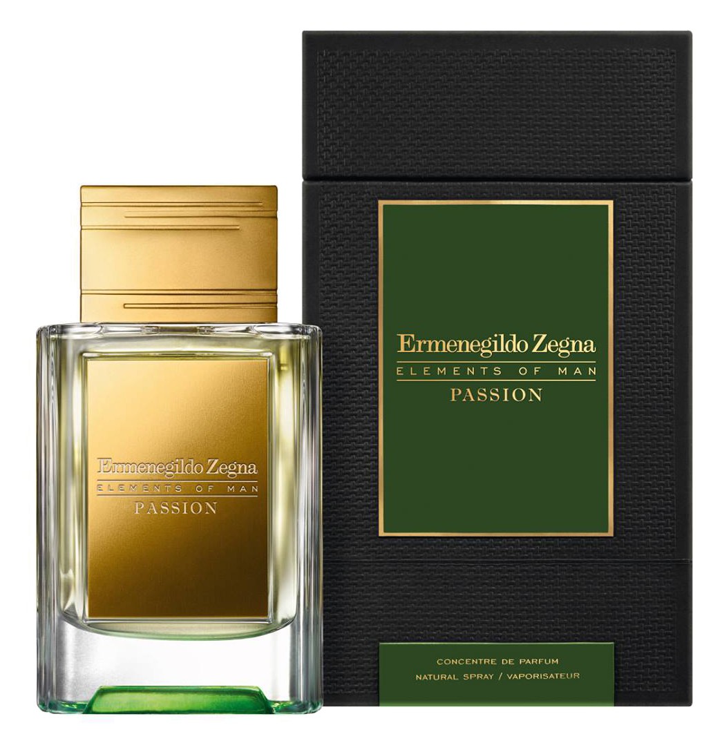 Ermenegildo Zegna Passion