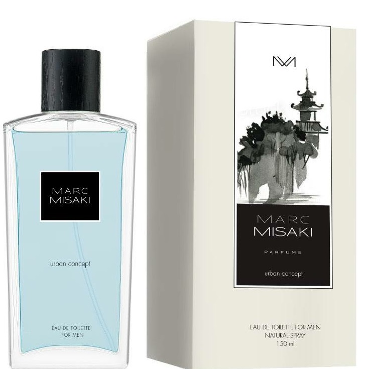 Marc Misaki Urban Concept