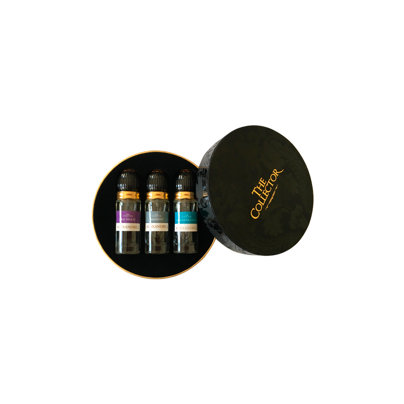 Alexandre.J The Collector Set