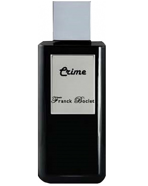 Franck Boclet Crime