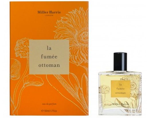 Miller Harris La Fumee Ottoman