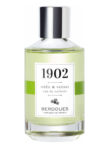 Berdoues Trefle & Vetiver